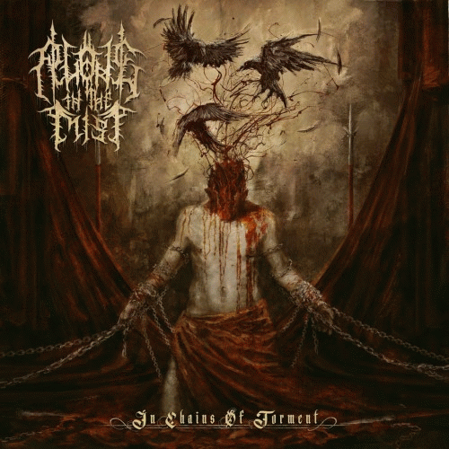 Alone In The Mist : In Chains of Torment